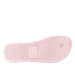 Ipanema Women's Day Fem Sandal in pink & floral, soleview