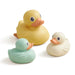 Itzy Ritzy Itzy Ducky Family™ Bath Toy Set, all three ducks shown.