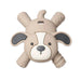 Itzy Ritzy Ritzy Teether™ - Molar Teether shown in the Puppy option.