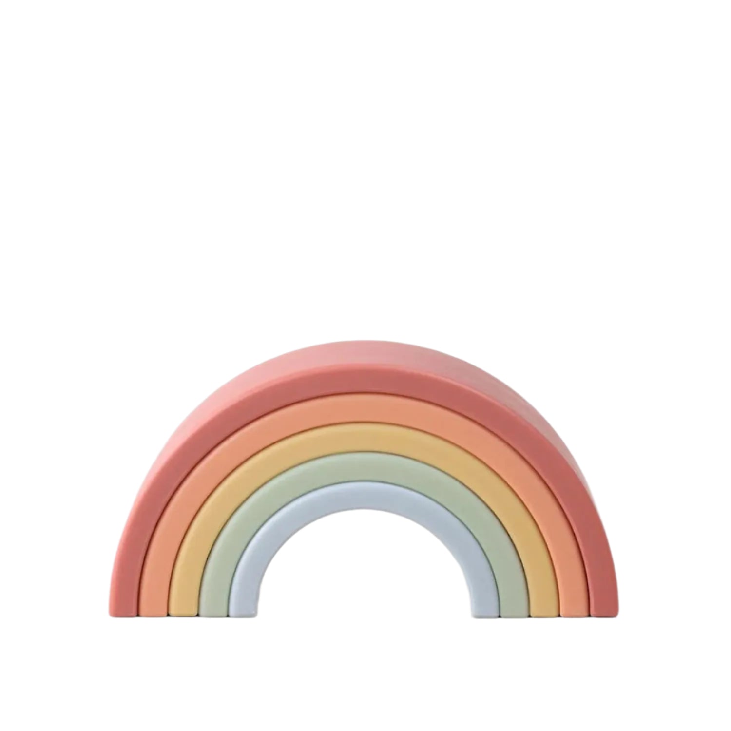 Itzy Ritzy Rainbow™ Stacking Toy.