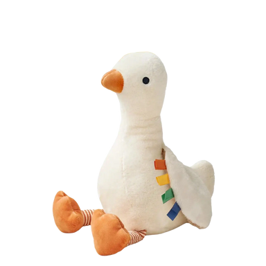Itzy Ritzy Sweetie Snuggles™ Plush in Gracie the goose