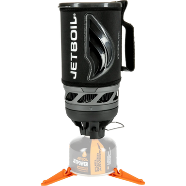 Jetboil Flash Cooking System  shown with base. (Fuel canister not included)