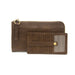 Joy Susan Karina Convertible Wristlet Dark Walnut With Insert