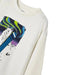 Mayoral K's Long Sleeve T-Shirt, Glacial,  front view 