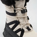 Kamik Kid's Stormy F Boot in fog, upclose toggle detail view