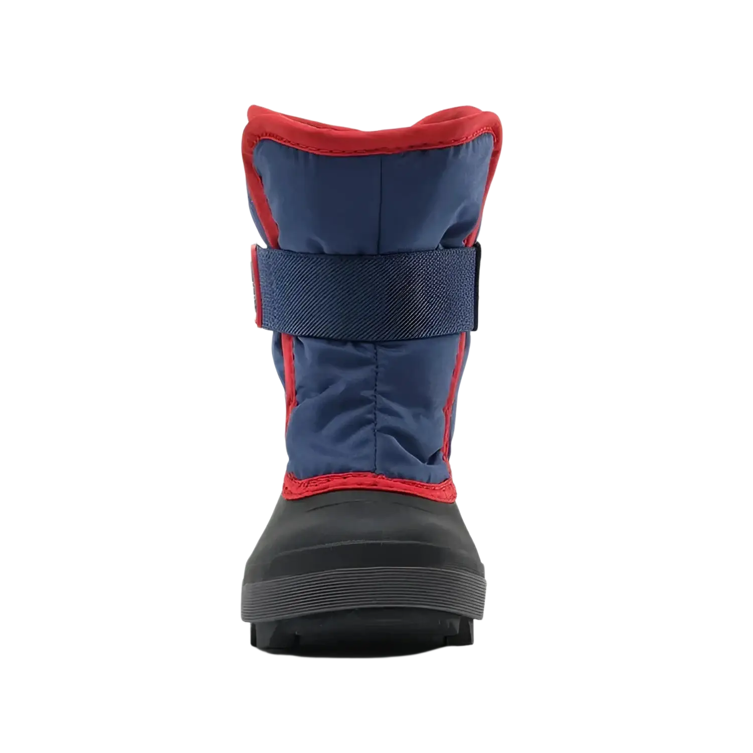 Kamik Toddler's Snowbug 7 in navy, top view