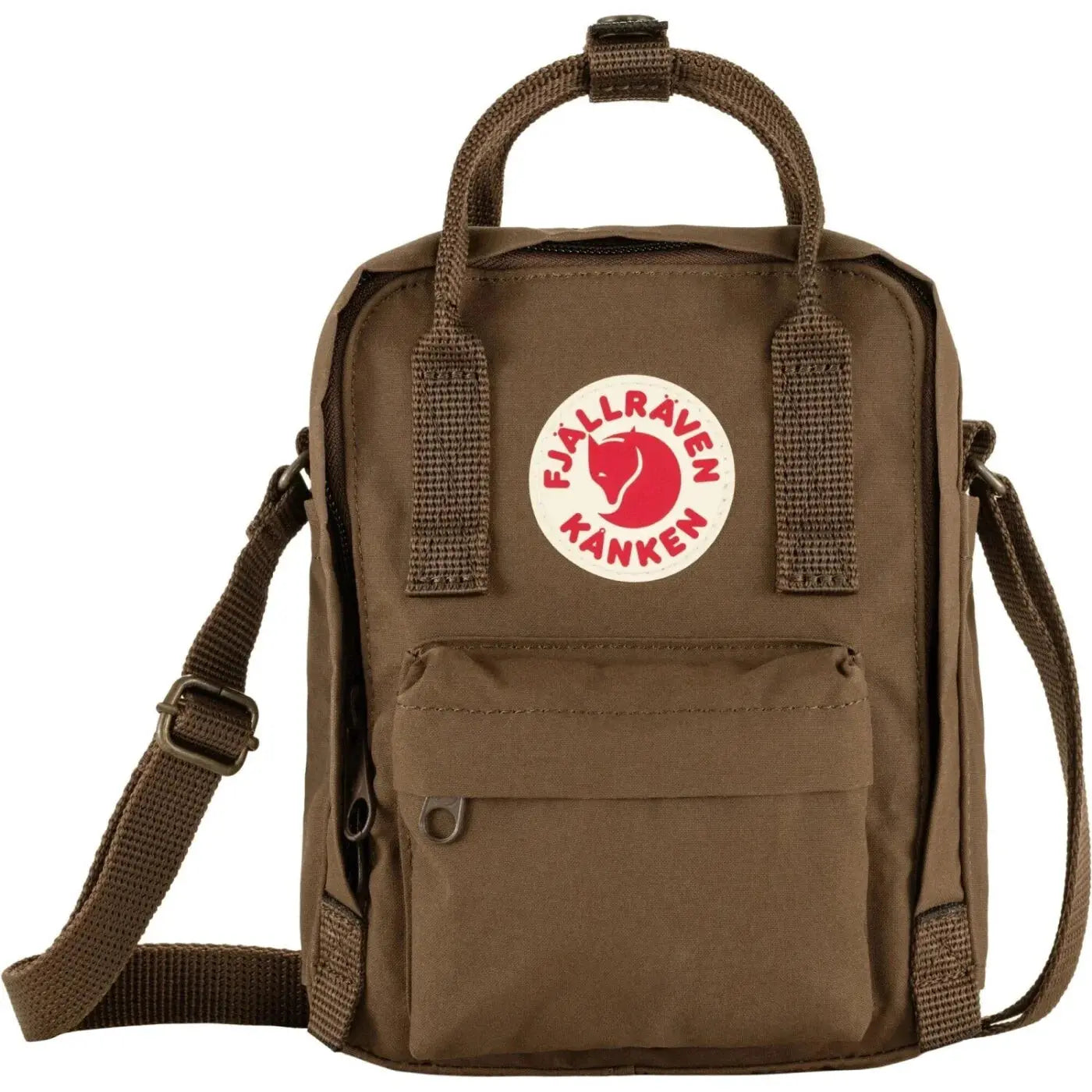 Fjallraven Kånken Sling in live oak, front view