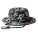 Kavu BFE Sun Hat in sea salad, front view