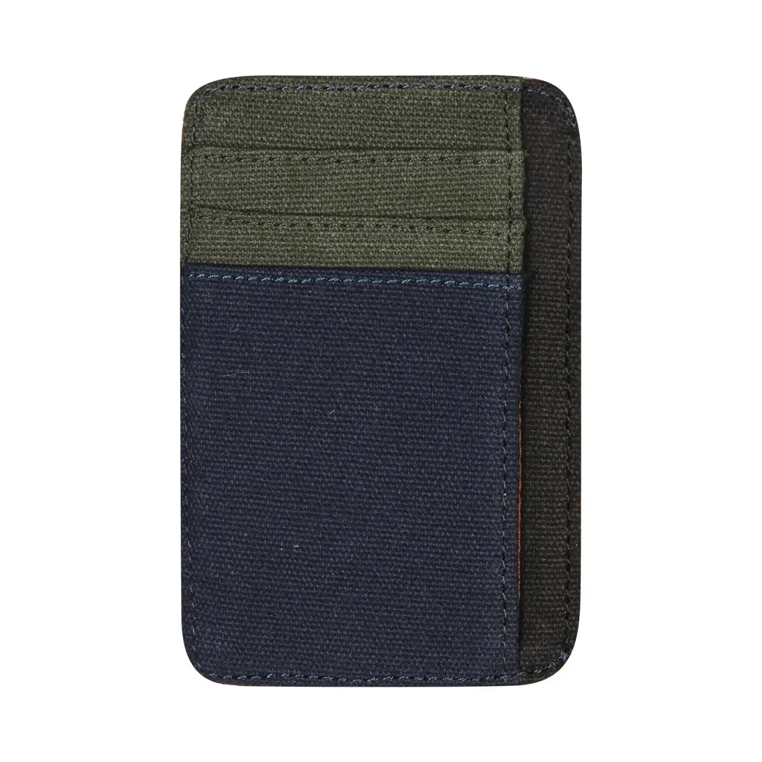 Kavu Fairbanks Wallet Grimm Forrest Back