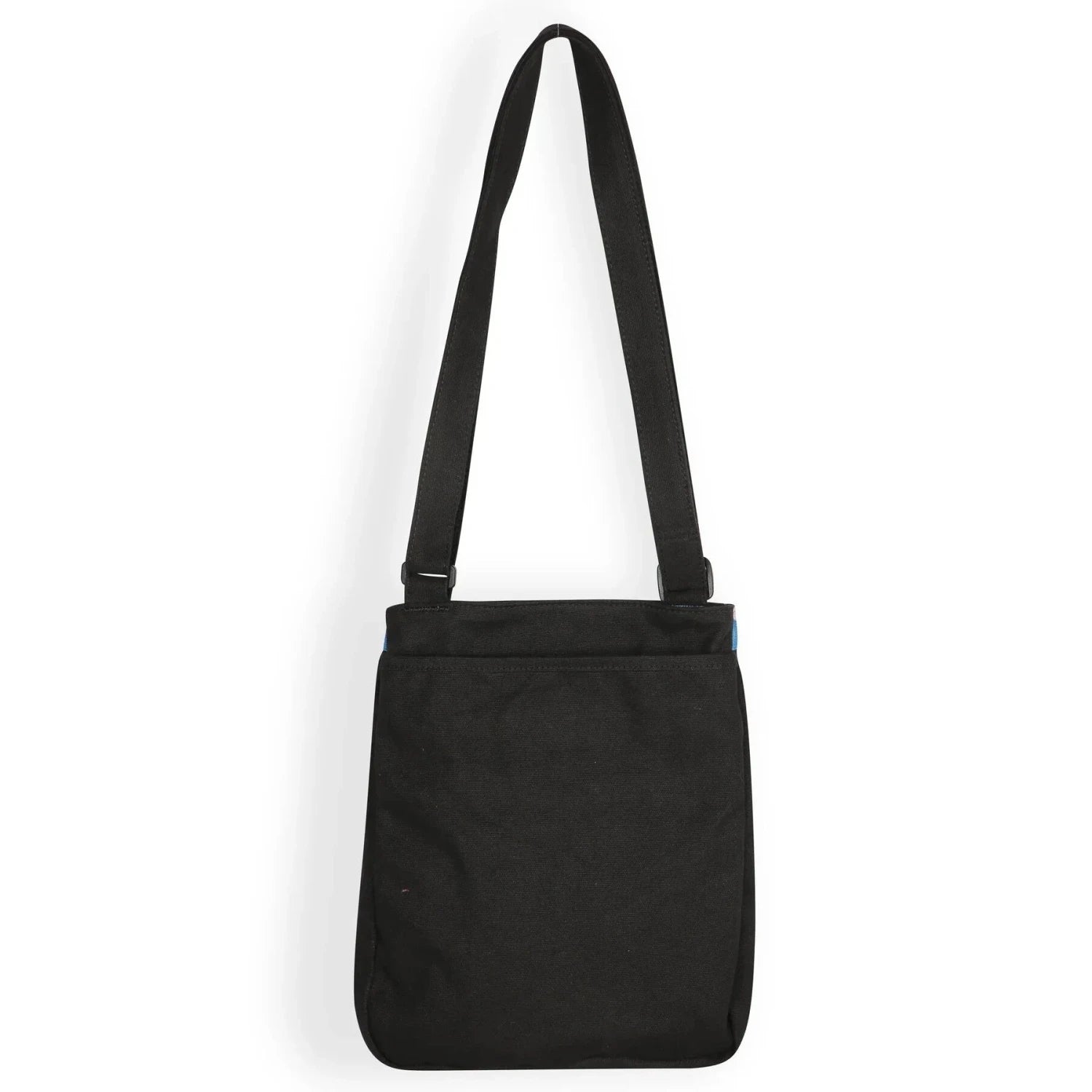 KAVU Keeper Bag in black, back view