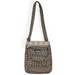 KAVU Keeper Bag in dark inlay, front view