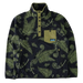 KAVU Men's Teannaway Fleece in fiddlehead, front view