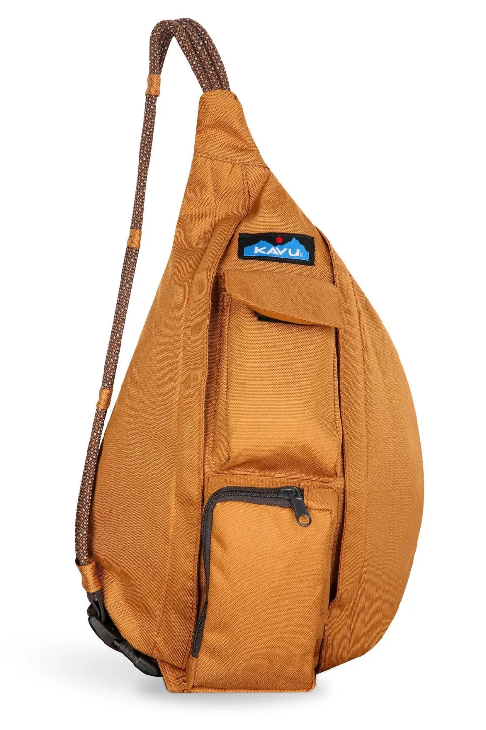 Kavu Mini Rope Slingin dune, front view