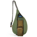 Kavu Mini Rope Sling in ground cover, front view