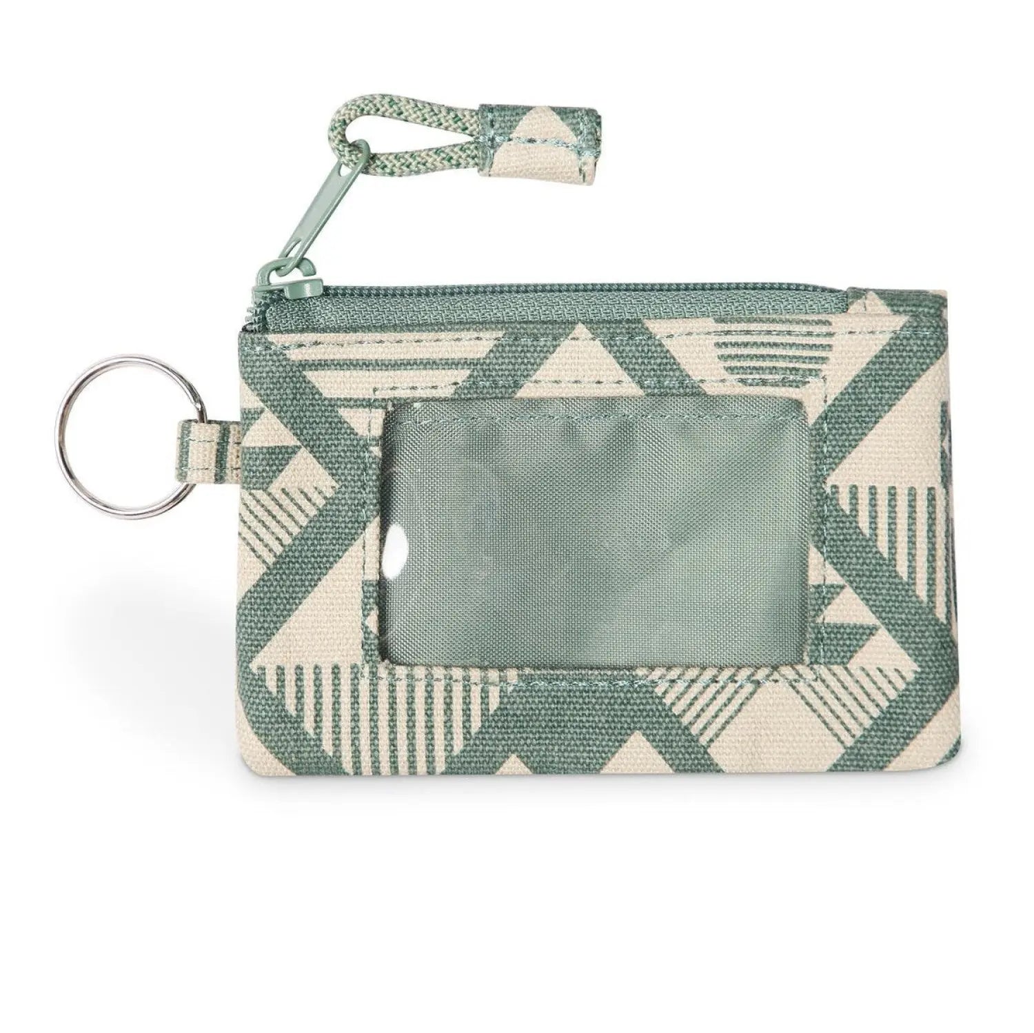 Kavu Stirling Wallet Argyle Heights Back