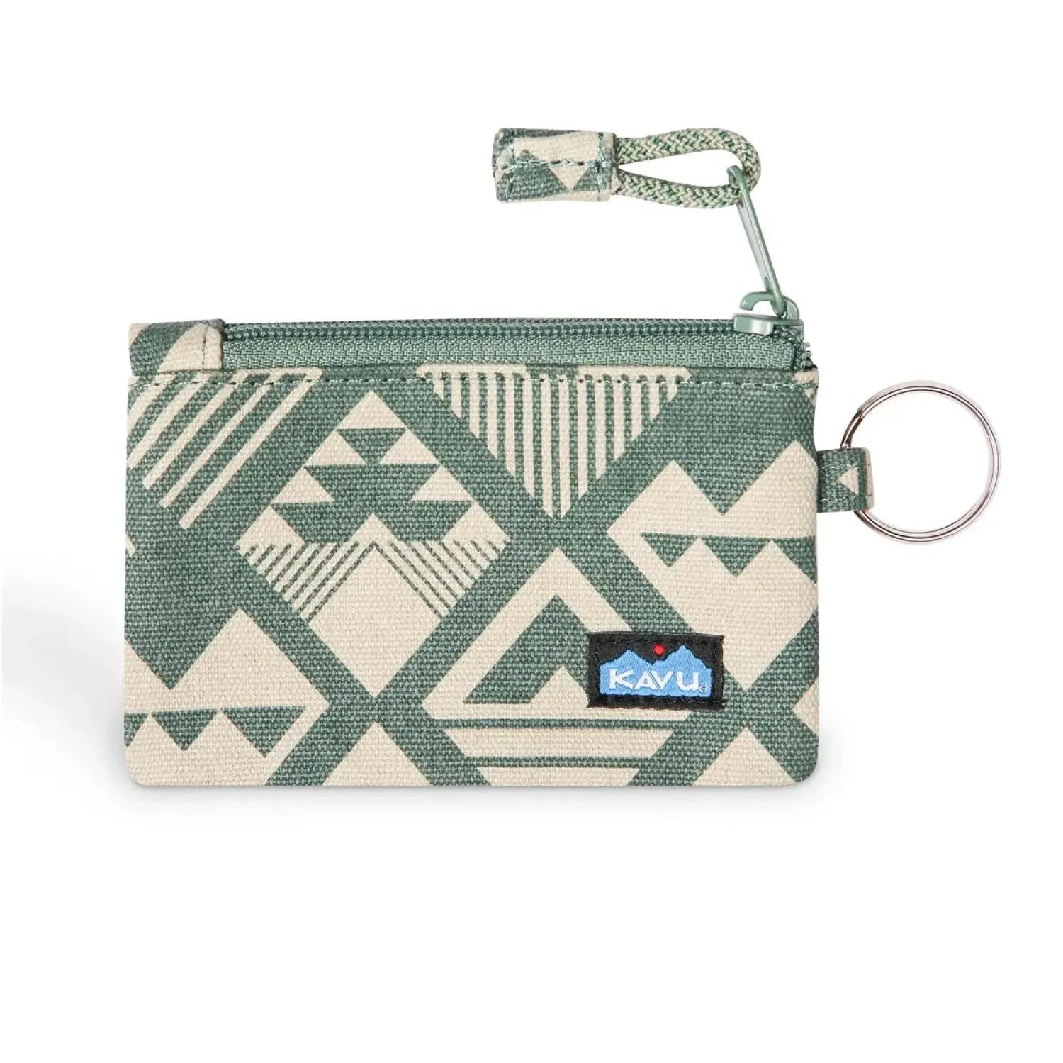 Kavu Stirling Wallet Argyle Heights Front