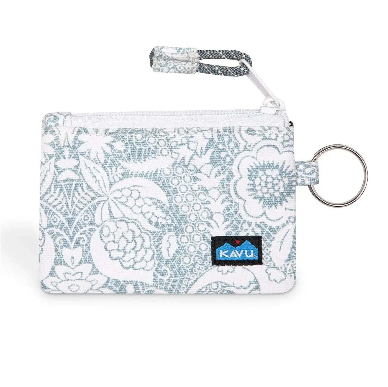 Kavu Stirling Wallet Glacier Lace Front