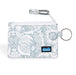 Kavu Stirling Wallet Glacier Lace Front