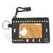 Kavu Stirling Wallet in Lunar Row,  back view