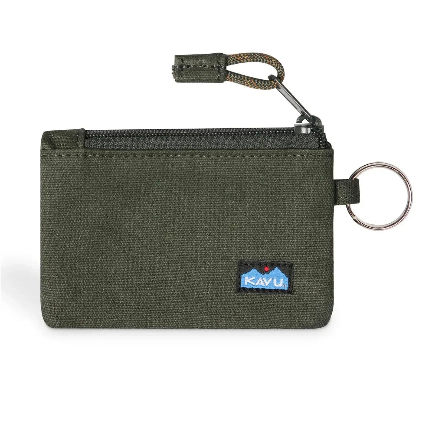 Kavu Stirling Wallet Rosin Front