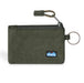 Kavu Stirling Wallet Rosin Front