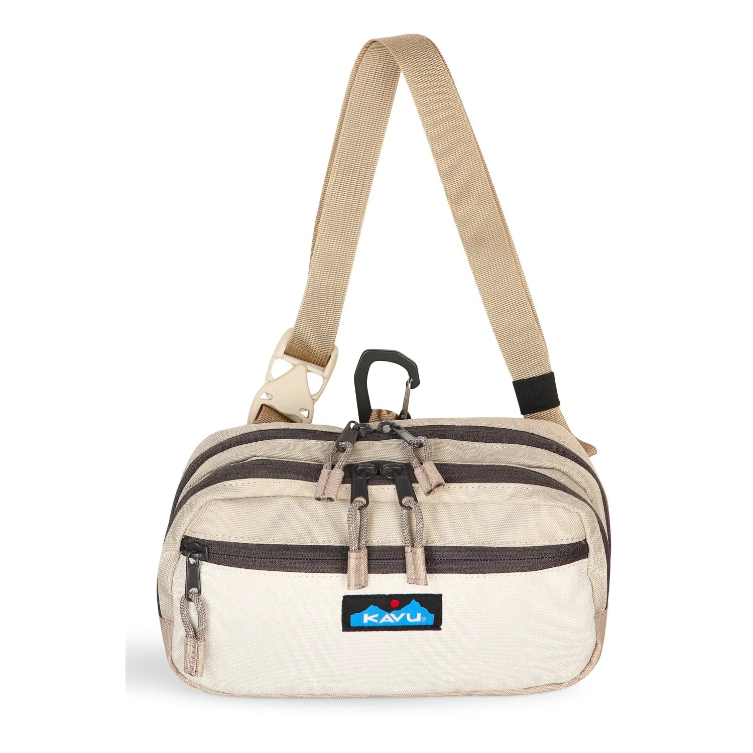 kavu takealong bag in ranchland front flat