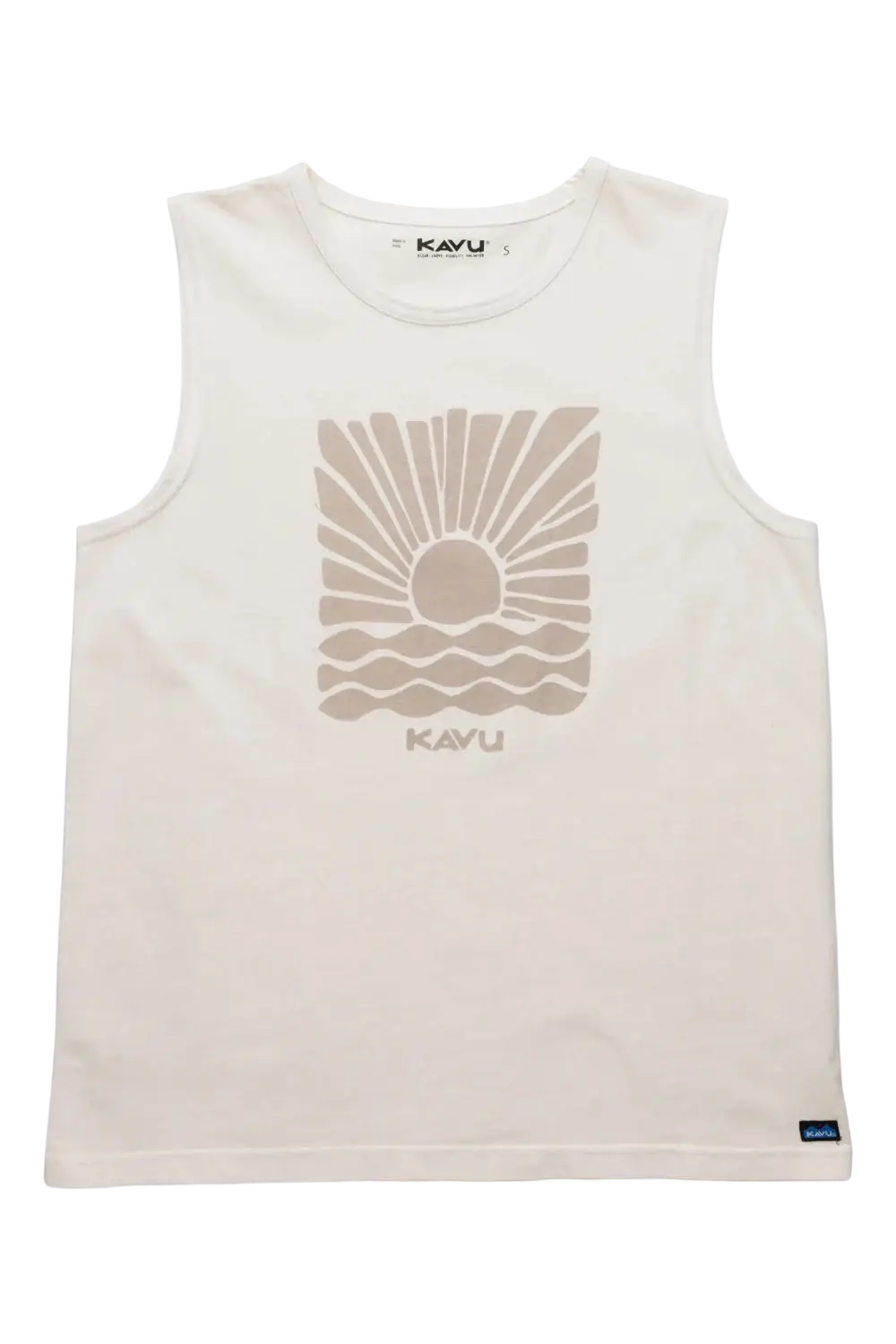 Kavu Women's Summertown Tank, front view