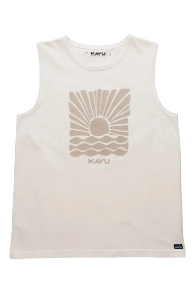 Kavu Women's Summertown Tank, front view