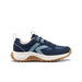 KEEN Big Kid's KS86 Sneaker in naval & Coronet blue, side view
