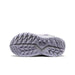 KEEN Kid's Hightrail Waterproof Hiking Boot in Purple Haze Thistle, bottom view 