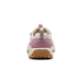 KEEN Kid's KS86 Sneaker in lilas & giggle pink, back view