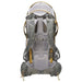 Kelty Journey PerfectFIT Signature Carrier in dark shadow, back view
