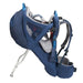 Kelty Journey PerfectFIT Carrier in insignia blue, side view
