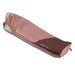 Kelty Kid's Mistral 30 Sleeping Bag in antler & huckleberry, bottom view
