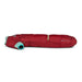 Kelty Space Cadet 40 Sleeping Bag in tibetan red, side view