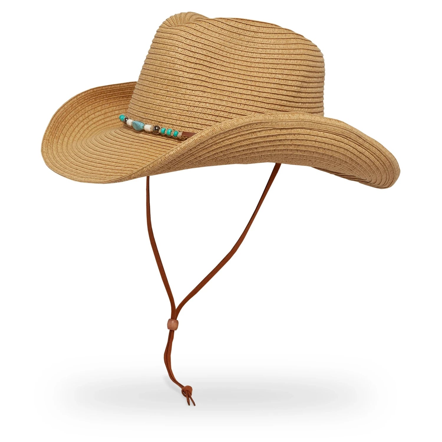 Sunday Afternoons Kestrel Hat in tan front