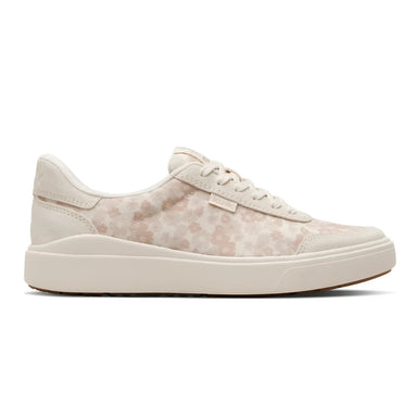 Kizik Women's Prague 2 Sneaker in floral pristine, side view