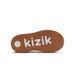 Kizik Kid's Orlando in black & white, sole view