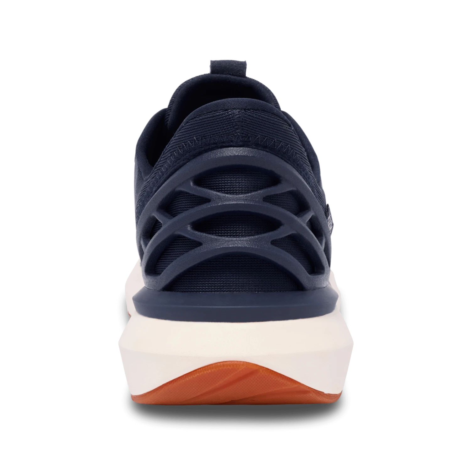 KIZIK Men's Athens 2 in naval academy blue, back view