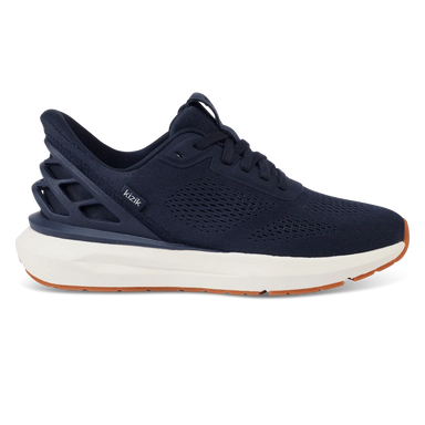 KIZIK Men's Athens 2 in naval academy blue, side view