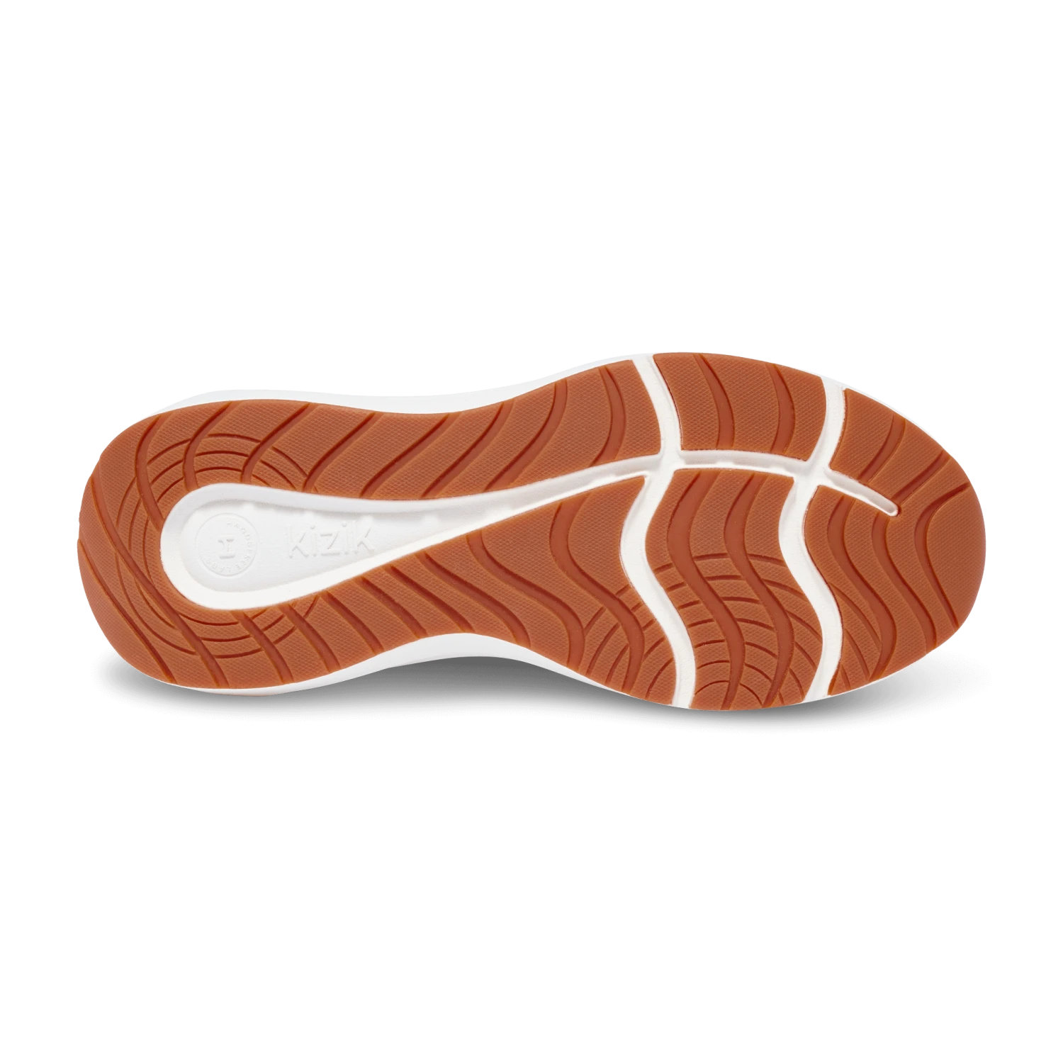 KIZIK Men's Athens 2 in naval academy blue, sole view