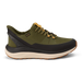 KIZIK Men's London All-Terrain in dark olive & whitecap gray, side view
