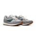 Kizik Men's Siena Sneaker in harbor mist and balsam, pair front view