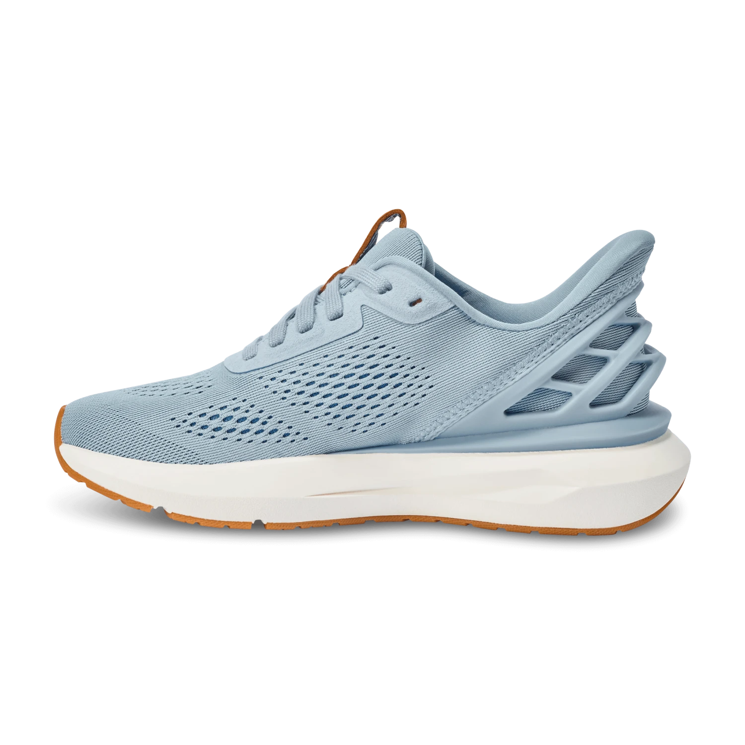 KIZIK Women's Athens 2 in soft chambray, inside view