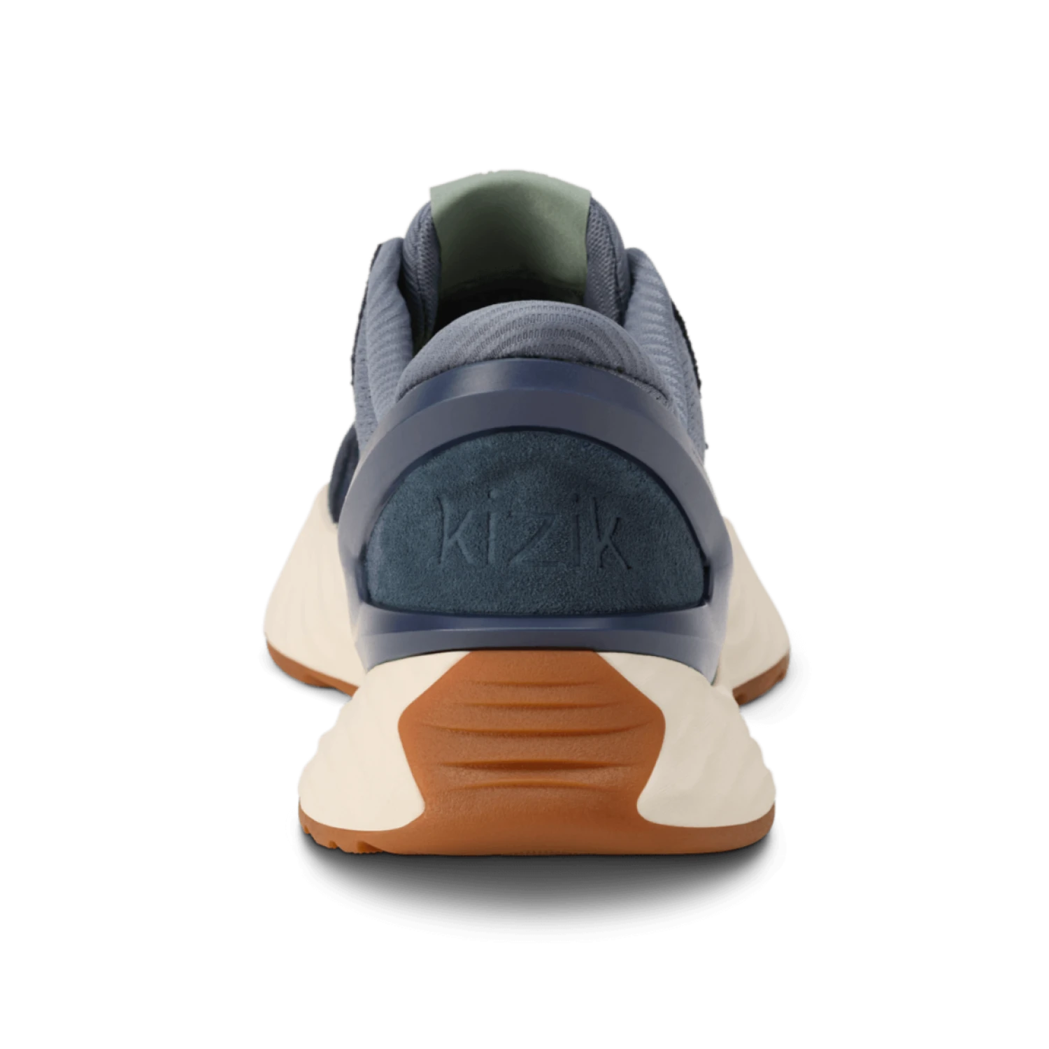 KIZIK Women's Monaco in stormy weather & naval academy, back view