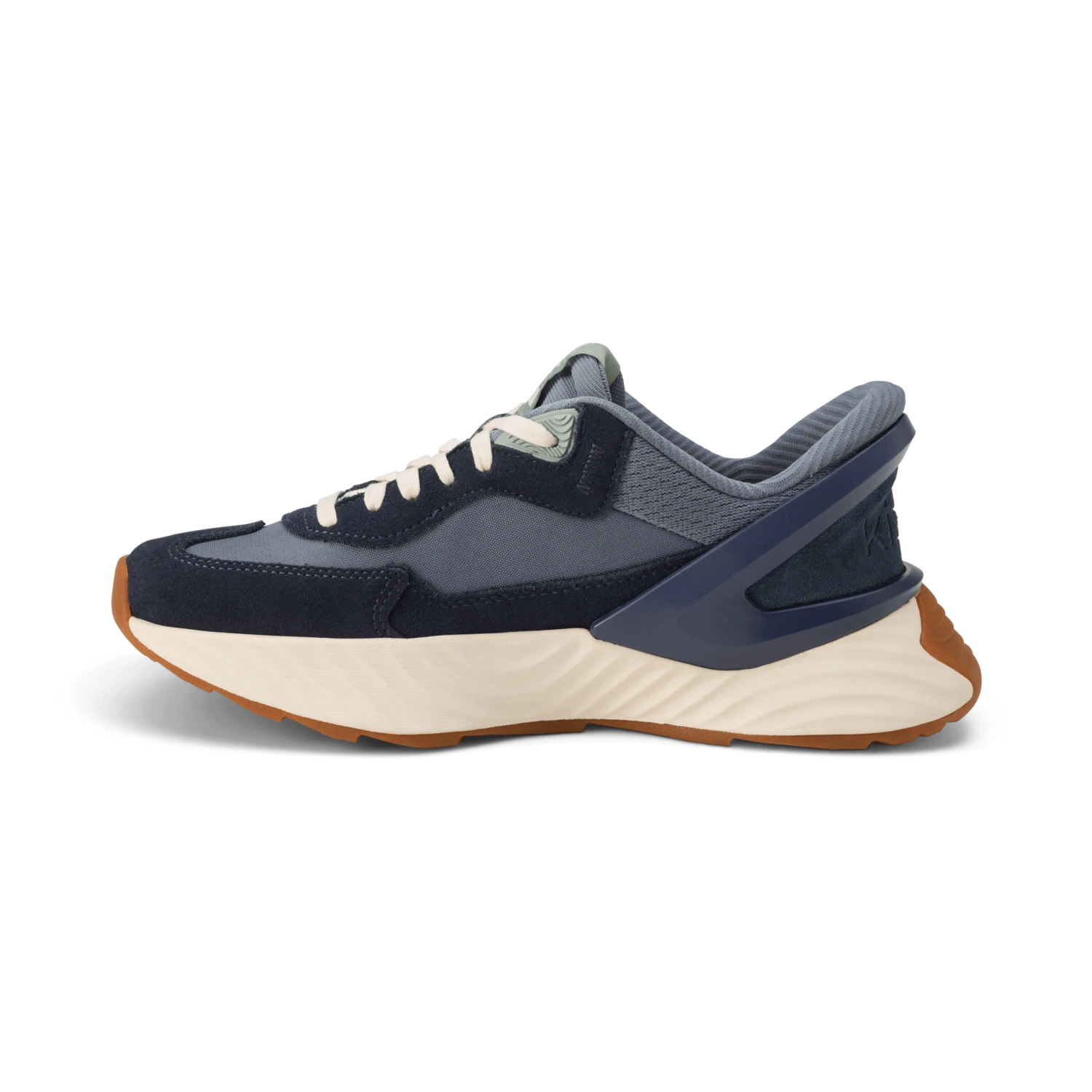 KIZIK Women's Monaco in stormy weather & naval academy, inside view