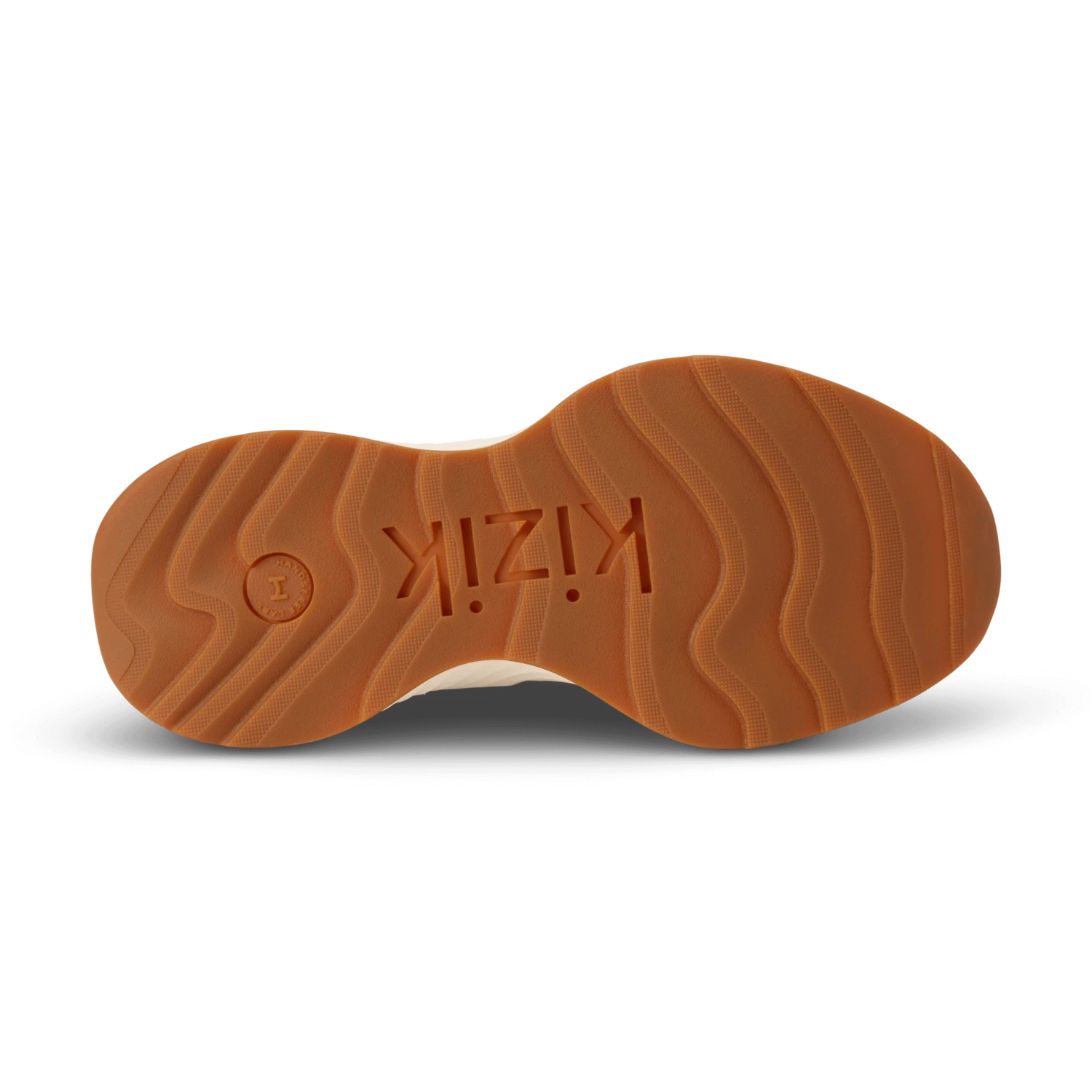 KIZIK Women's Monaco in stormy weather & naval academy, sole view