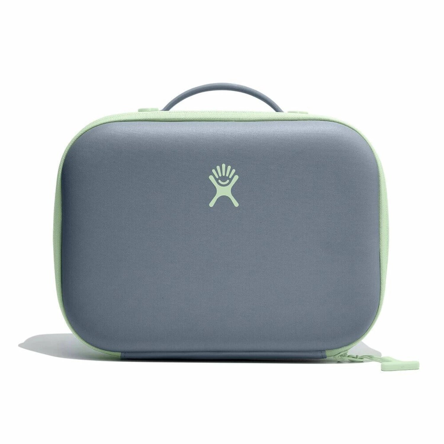 Hydroflask Kid's Lunch Box in koala, front view