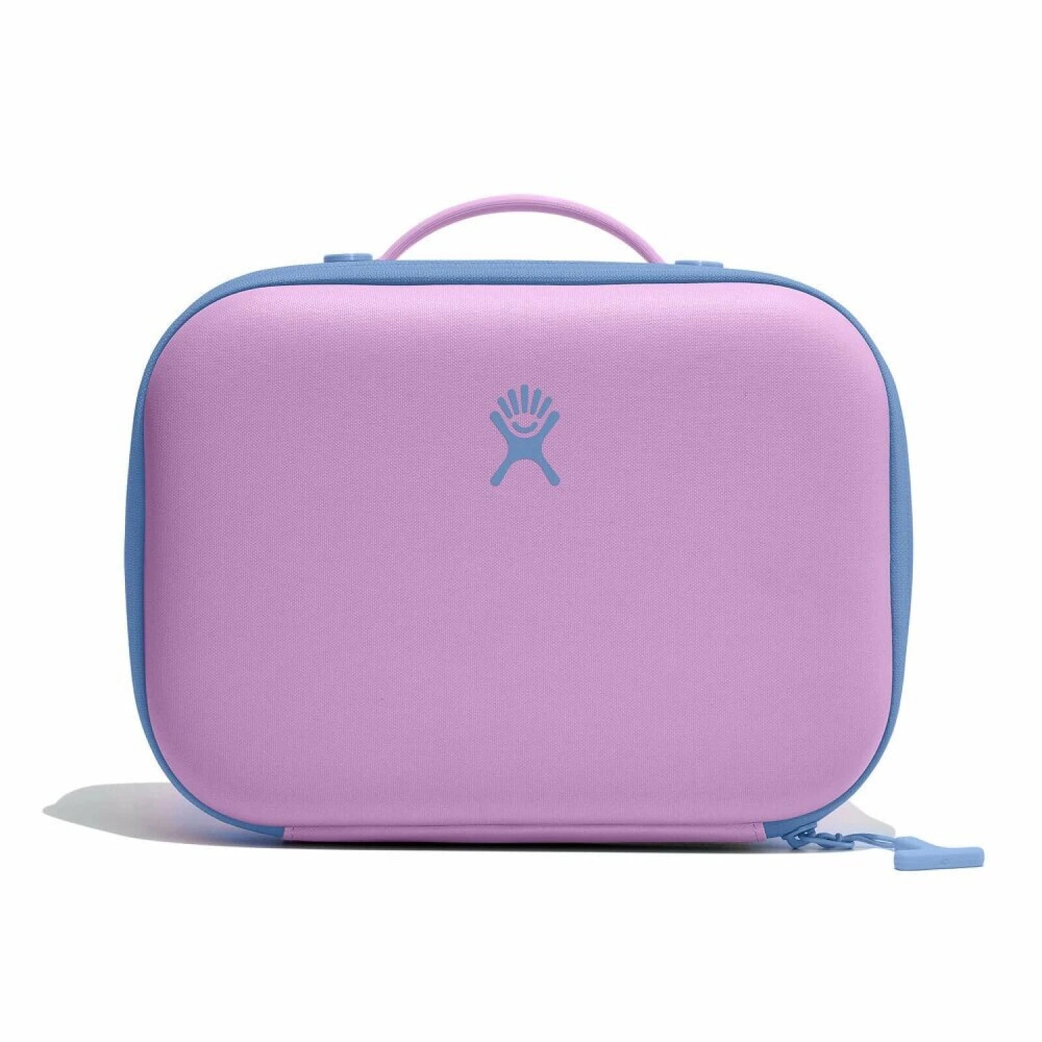 Hydroflask Kid's Lunch Box in anenome, front view