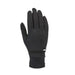 Kombi Men's Kanga Liner Gloves Black Back View